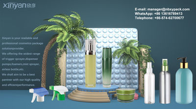 จีน NINGBO XINYAN PACKAGING CO.,LTD