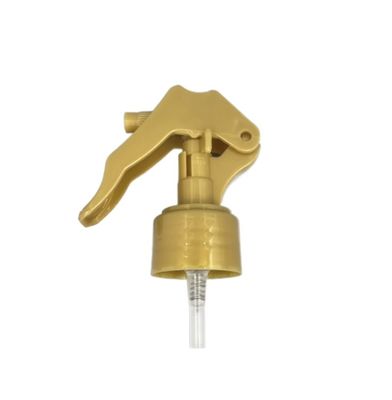 กำไรต่ำคุณภาพสูง Handheld 28/410 Mini Trigger Sprayer พร้อมล็อคสำหรับการดูแลผิว