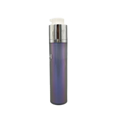 15ml 30ml 50ml สำหรับการดูแลผิวรอบโรตารี Double Wall Airless เครื่องสูบน้ำ Bottle
