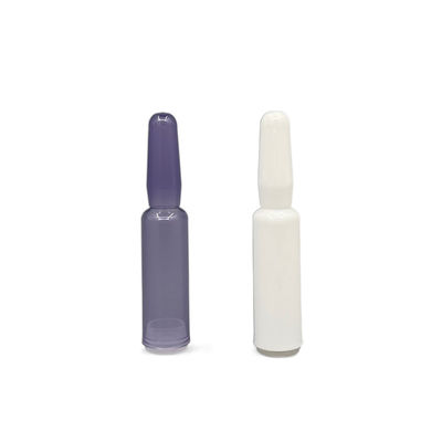 1.5ml กำหนดเองการพิมพ์สกรีนไหม PP หลอดพลาสติก