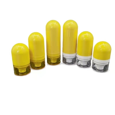 ขวดสเปรย์สุญญากาศ Inverted Bottle สี Macaron น่ารัก 15ml 30ml 50ml ขวดสุญญากาศสำหรับการดูแลผิว
