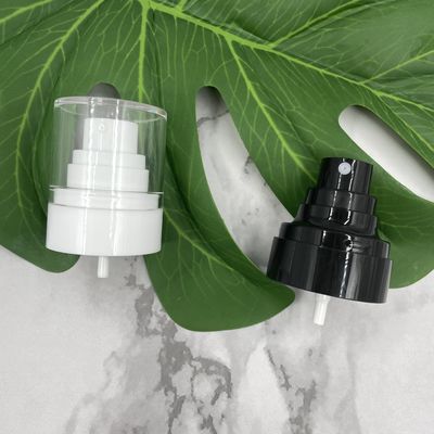 Ultra Fine Mist Sprayer 24 410 Cosmetic Dual Closure 0.12ML Dosage With MS Cap