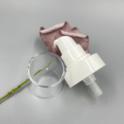 MS Cap White Treatment Pump 24/410 0.3ml Dosage For Foundation Bottles