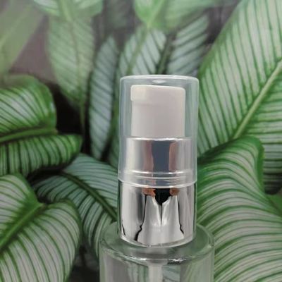 24/410 Foam Pump Dispenser Metallization Collar Dosage 0.25ml Mesh Size 250