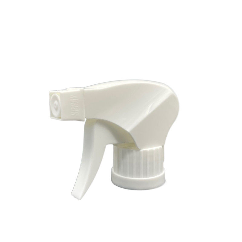 Bottle Plastic Trigger Sprayer Pump Replacement 0.7ml Dosage Square Head 28/410 28/415