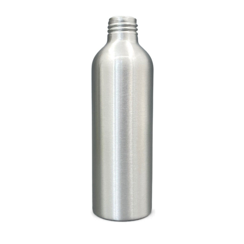 200ML Aluminium Cosmetic Packaging Lotion Bottles Size 48*150mm