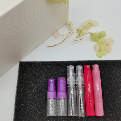 ขวดแก้ว 2ml รุ่นมินิขวดน้ำหอมขวดสเปรย์ PP
