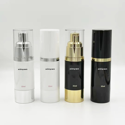15ml, 30ml, 50ml, 80ml, 100ml, 120ml Lotion Actuator หรือ Spray Actuator ขวดสุญญากาศ