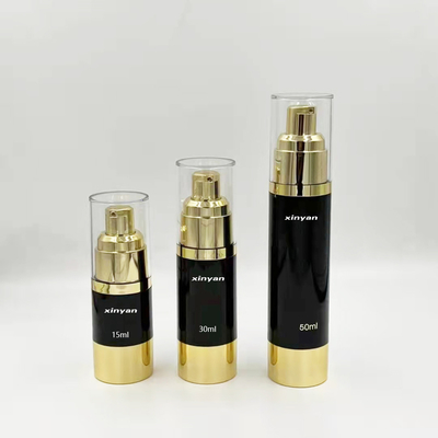 15ml, 30ml, 50ml, 80ml, 100ml, 120ml Lotion Actuator หรือ Spray Actuator ขวดสุญญากาศ