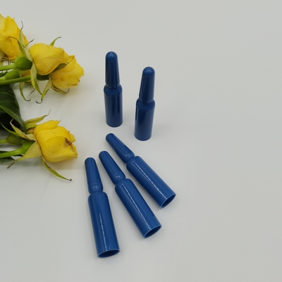 1.5ml กำหนดเองการพิมพ์สกรีนไหม PP หลอดพลาสติก