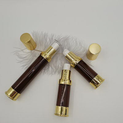 Lotion Actuator 15ml, 20ml, 30ml Metallized For Lotion Serum ขวดสุญญากาศพลาสติก