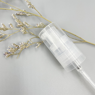ขายร้อน 20/400 20/410 24/400 24/410 0.25ML เครื่องปั๊มโฟมสำหรับ Personal Care