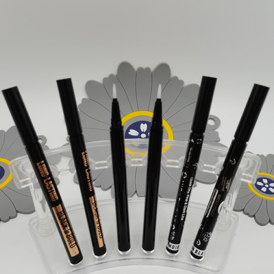 ดินสอเขียนคิ้วแบบน้ำ PP คุณภาพดี ดินสอเขียนคิ้วกันน้ำ Make Up Tools