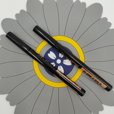 ดินสอเขียนคิ้วแบบน้ำ PP คุณภาพดี ดินสอเขียนคิ้วกันน้ำ Make Up Tools