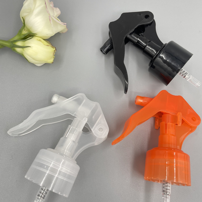 กำไรต่ำคุณภาพสูง Handheld 28/410 Mini Trigger Sprayer พร้อมล็อคสำหรับการดูแลผิว