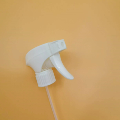 Rich Foam All Plastic Trigger Sprayer Pump Double Shroud 28/410 การทำความสะอาดครัว