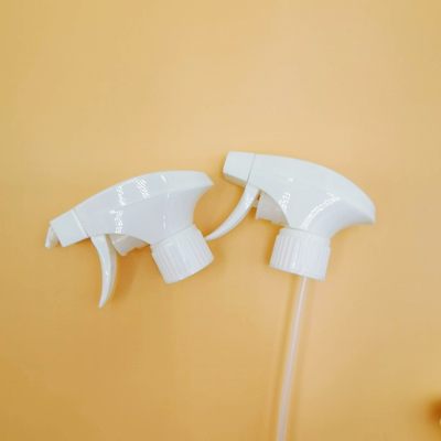 Rich Foam All Plastic Trigger Sprayer Pump Double Shroud 28/410 การทำความสะอาดครัว