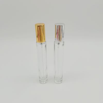 ฝาอลูมิเนียมทั้งใบ 13/410 กระบอกฉีดน้ำหอมพร้อมขวดแก้ว 10ML