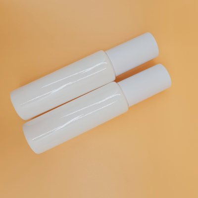 เส้นผ่านศูนย์กลาง 30 มม. หลอดพลาสติก PE โลชั่นความจุ 30ml - 50ml PCR 50% Barrier Tube