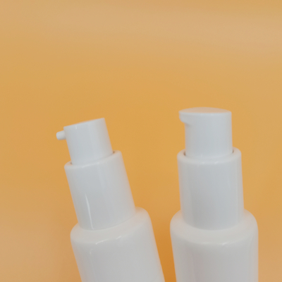 เส้นผ่านศูนย์กลาง 30 มม. หลอดพลาสติก PE โลชั่นความจุ 30ml - 50ml PCR 50% Barrier Tube