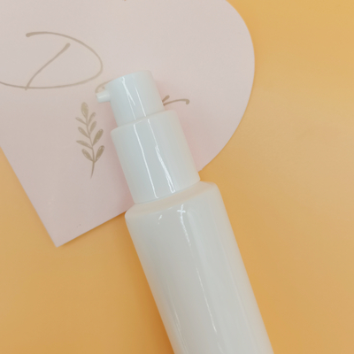 เส้นผ่านศูนย์กลาง 30 มม. หลอดพลาสติก PE โลชั่นความจุ 30ml - 50ml PCR 50% Barrier Tube