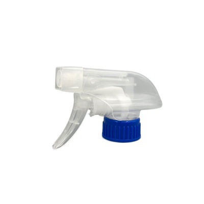 ขวดสเปรย์ฉีดพลาสติกทริกเกอร์ขวดรีไซเคิล 28 / 400 สตรีม ปิด 1.2 CC/T