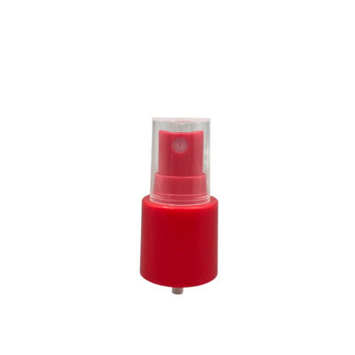 Ultra Fine Mist Sprayer Pump 24 415 ปิดเรียบ 0.16ML Dosage 304H Spring
