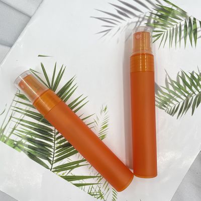 15ML 20ML Matte Bottle Fine Mist Sprayers ขวดสำหรับ Parfum