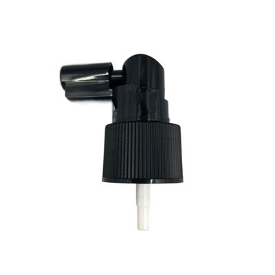 PP 18/410 24/410 Nasal Fine Mist Sprayer Pump 0.12ML Dosage พร้อมคลิป