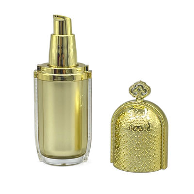 ขวดเครื่องสำอางแบบกำหนดเองสไตล์แคปซูลความจุขนาดเล็ก 10ml 15ml บรรจุภัณฑ์รีไซเคิล