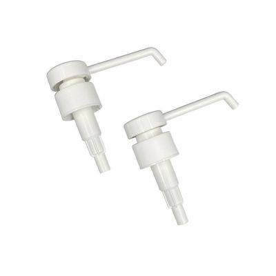 เครื่องจ่ายน้ำยาฆ่าเชื้อด้วยมือแบบยาวหัวฉีด 24/410 28/400 Flat Top 1.9ml / T