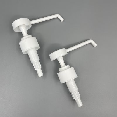 เครื่องจ่ายน้ำยาฆ่าเชื้อด้วยมือแบบยาวหัวฉีด 24/410 28/400 Flat Top 1.9ml / T