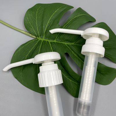 30CC แกลลอนปั๊มจ่ายของเหลวสเปรย์ 38 400 ย่อยบรรจุภัณฑ์ 30ml ปริมาณผลผลิตขนาดใหญ่
