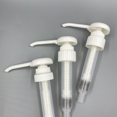 30CC แกลลอนปั๊มจ่ายของเหลวสเปรย์ 38 400 ย่อยบรรจุภัณฑ์ 30ml ปริมาณผลผลิตขนาดใหญ่
