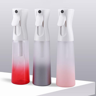 200ml 300ml 500ml Super Fine ละอองน้ำต่อเนื่อง หมอก Sprayer Salon Hairdressing Spray Bottle