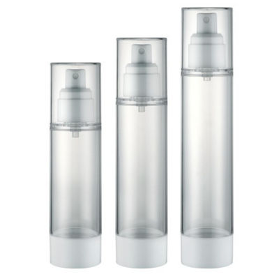 15ml, 30ml, 50ml, 80ml, 100ml, 120ml Lotion Actuator หรือ Spray Actuator ขวดสุญญากาศ
