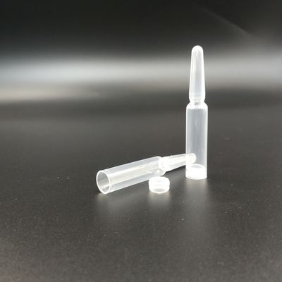 หลอดบรรจุผลิตภัณฑ์ดูแลผิว Polypropylene ขนาด 2ml