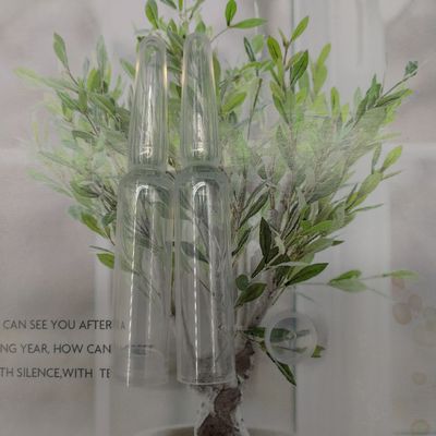 หลอดบรรจุผลิตภัณฑ์ดูแลผิว Polypropylene ขนาด 2ml
