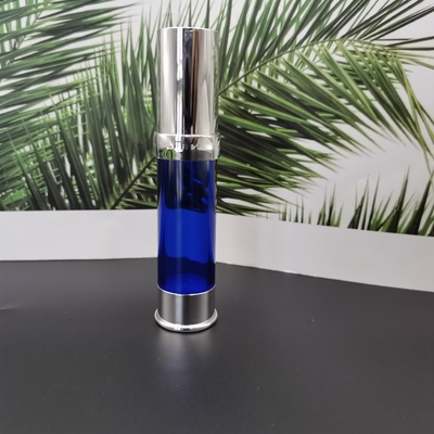 Lotion Actuator 15ml, 20ml, 30ml Metallized For Lotion Serum ขวดสุญญากาศพลาสติก