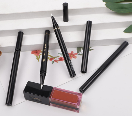 ดินสอเขียนคิ้วแบบน้ำ PP คุณภาพดี ดินสอเขียนคิ้วกันน้ำ Make Up Tools