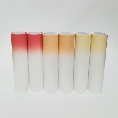 8ML ABS เปลือกนอกไล่โทนสีขวดแก้วด้านในขวดน้ำหอมรีฟิลคุณภาพสูง