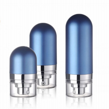ขวดสเปรย์สุญญากาศ Inverted Bottle สี Macaron น่ารัก 15ml 30ml 50ml ขวดสุญญากาศสำหรับการดูแลผิว