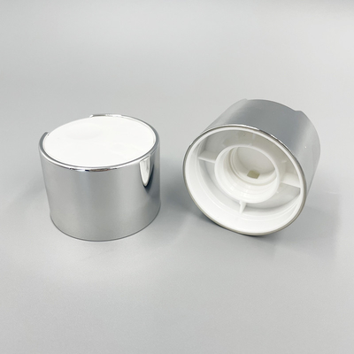 เคลือบยูวี 24/410 ABS Shell PP inner Cap Disc Top Caps