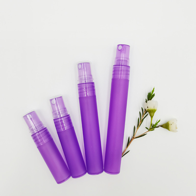 Easy Carry Mini Pocket Sanitizer Spray Pump กันรั่ว PP 3ml 5ml Compact