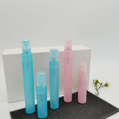 Easy Carry Mini Pocket Sanitizer Spray Pump กันรั่ว PP 3ml 5ml Compact